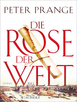 cover image of Die Rose der Welt